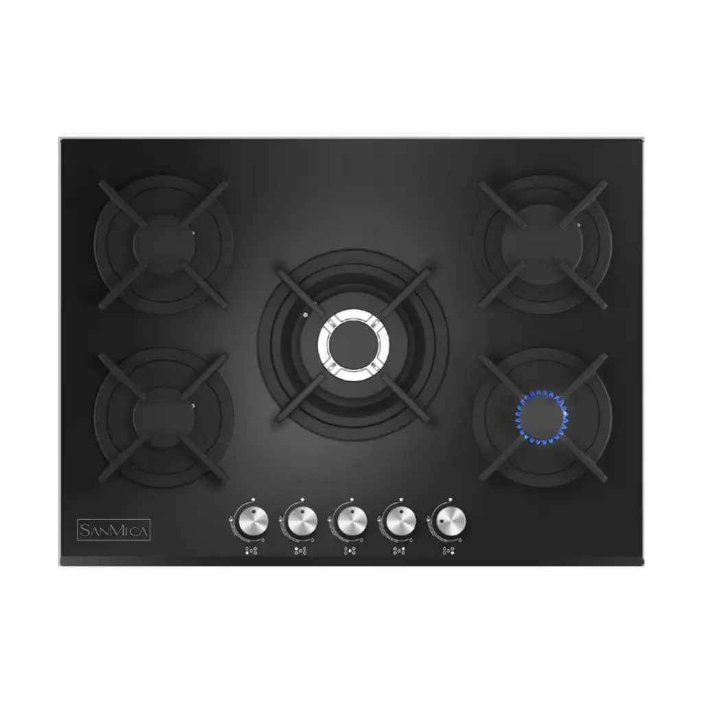 Built-In Gas Hob Model SMGH4192X in India