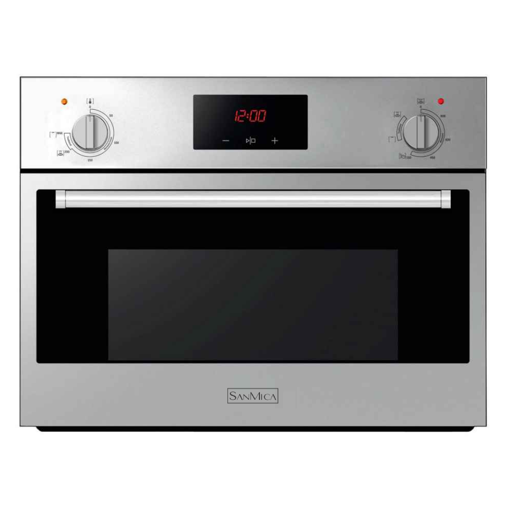 Electric Microwave Oven With Grill Model SMG3460BX in India
